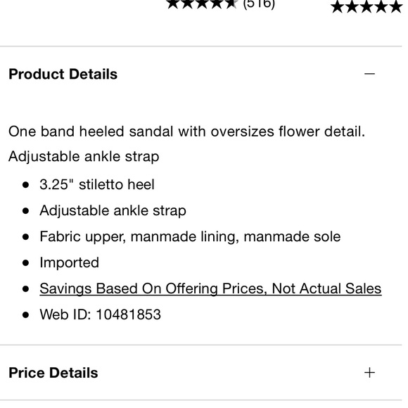 Jessica Simpson Heels - Picture 5 of 5